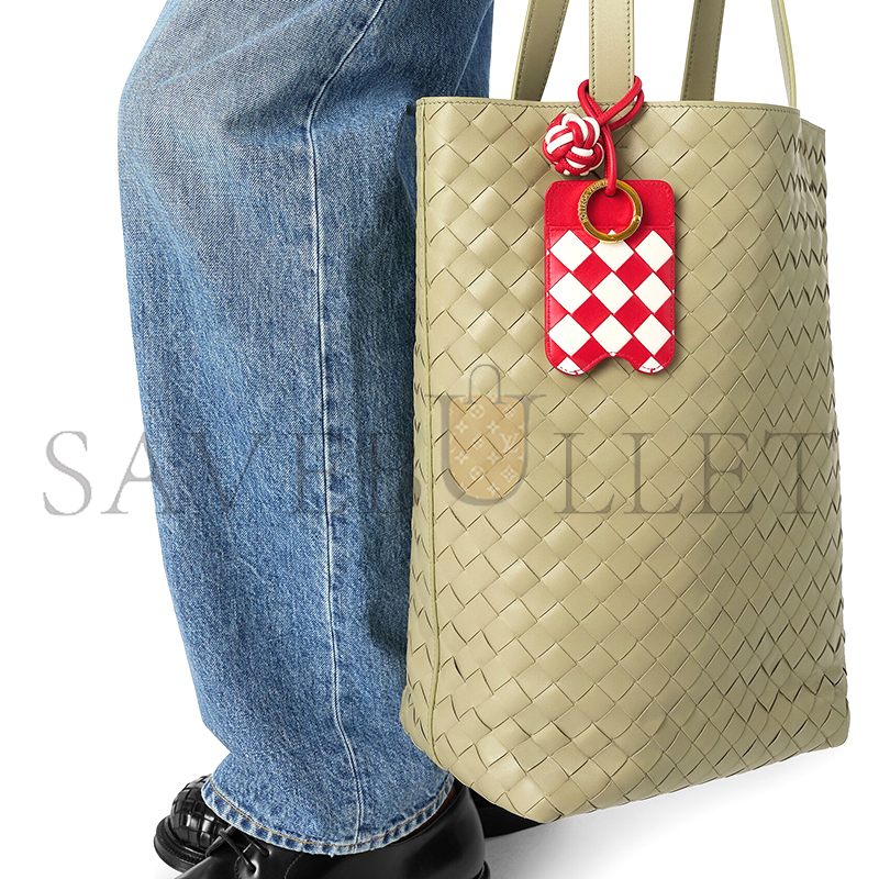 BOTTEGA VENETA INTRECCIATO DESIGN CARDCASE 796802V39A46661 (10.5*7*0.5cm)